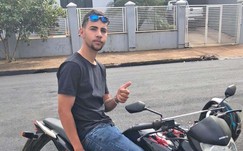 Identificada vítima de acidente com moto