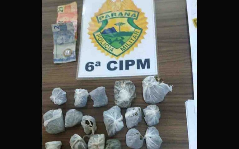 tráfico jardim alegre