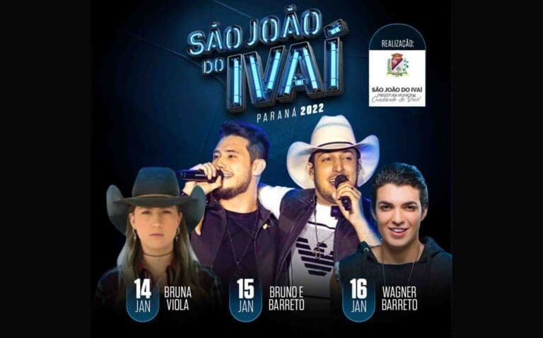 57 anos são João do Ivaí