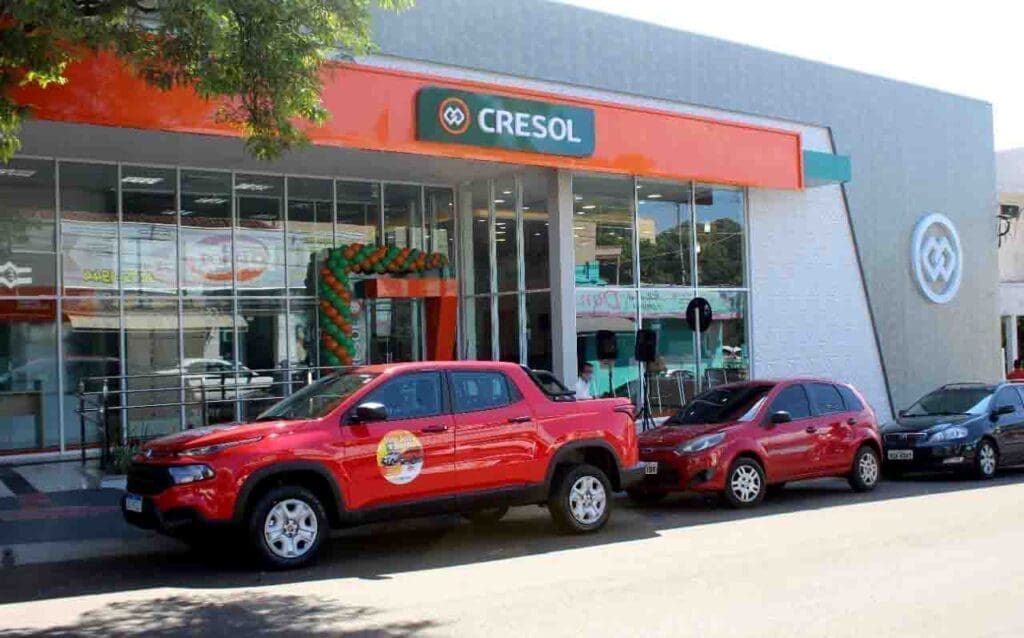 Barbosa Ferraz recebe nova agência da Cresol