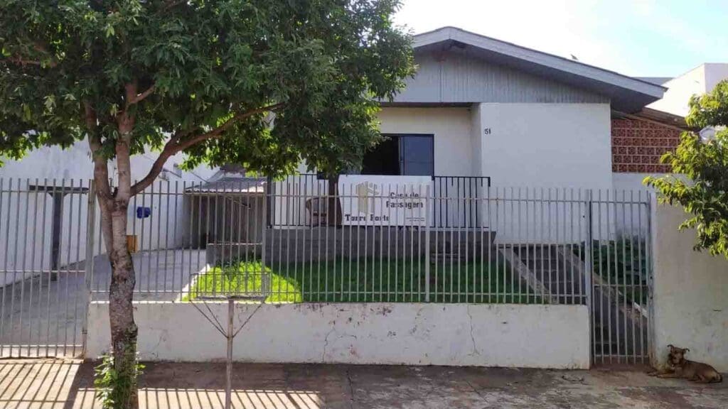 Casa de passagem de Ivaiporã sofre tentativa de violação