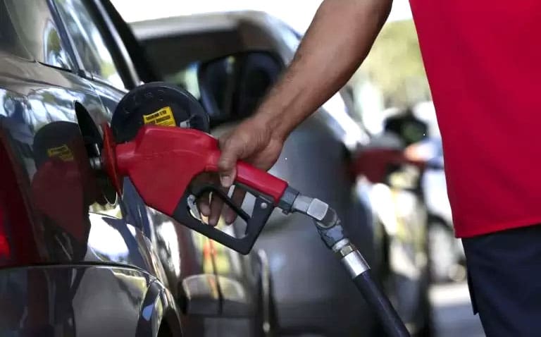 Aumento do preço diesel e gasolina