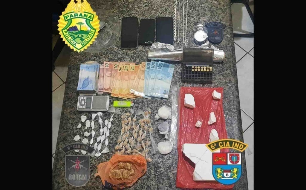 Drogas São João do Ivaí