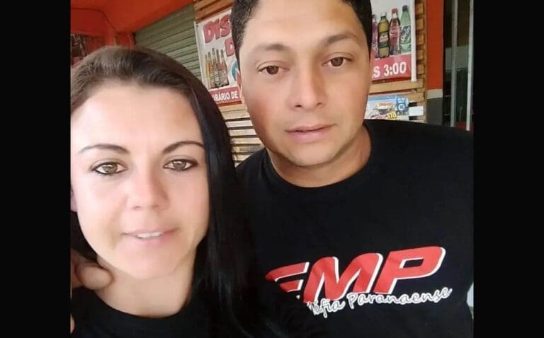 acidente são José dos Pinhais