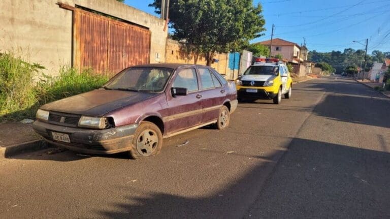 encontrado morto tempra