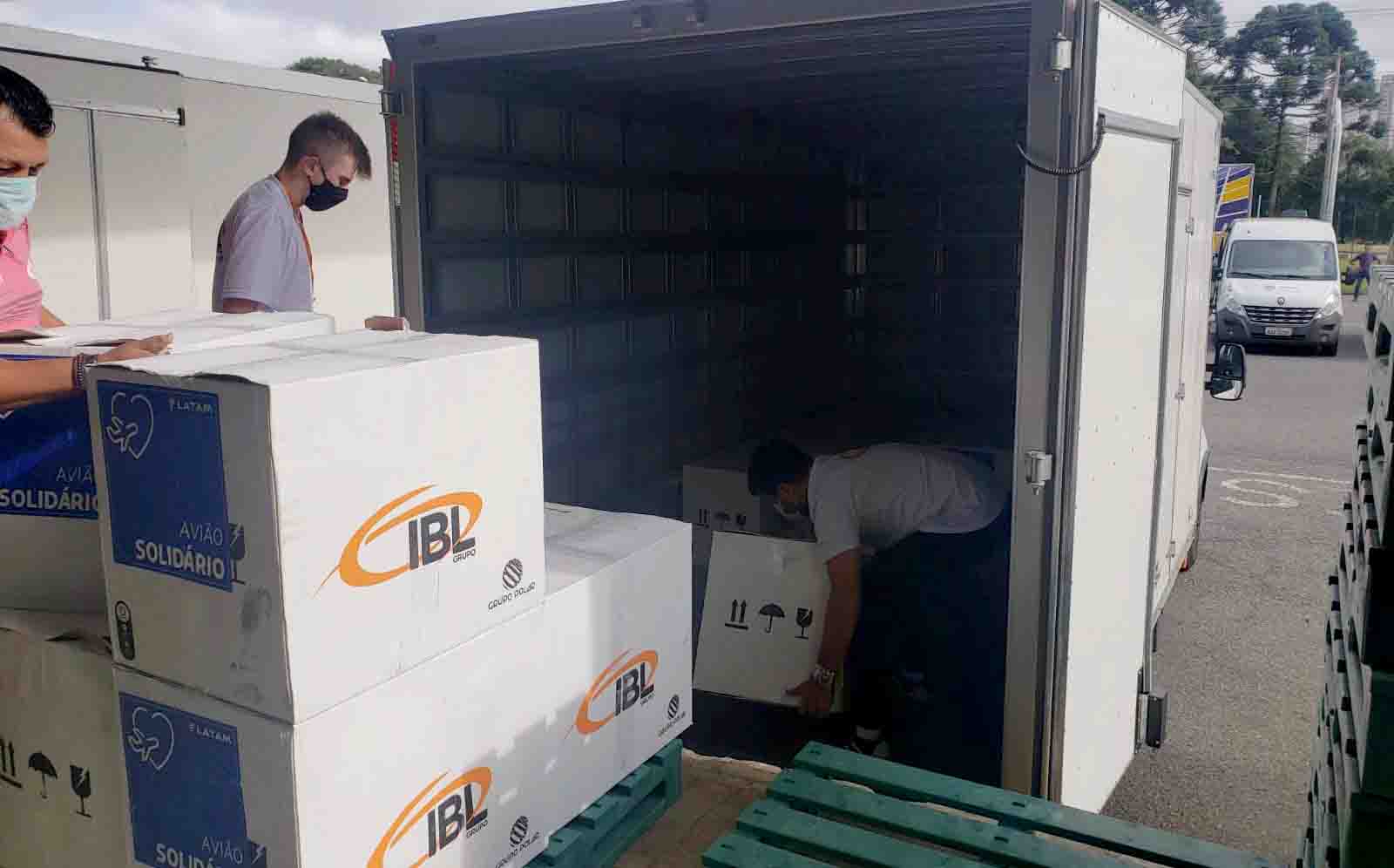 vacinas pediátricas