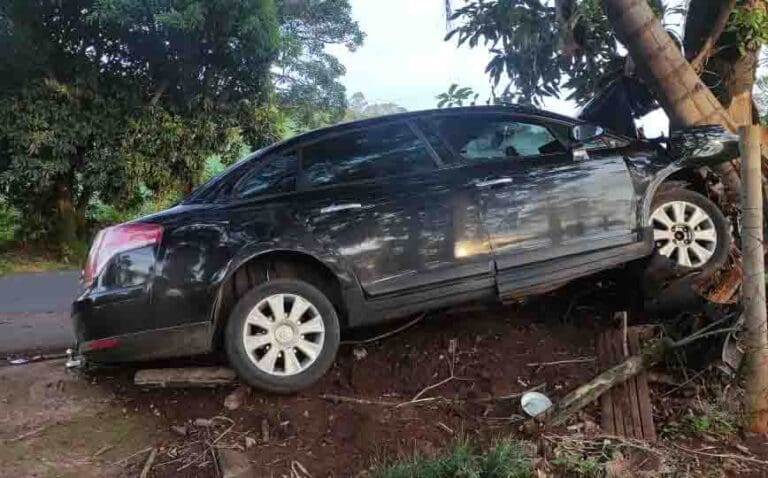 acidente entre mauá da serra e londrina