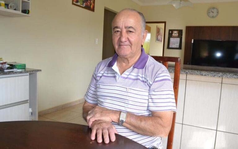 Morre aos 79 anos, Belico, empresário e um dos pioneiros Ivaiporã