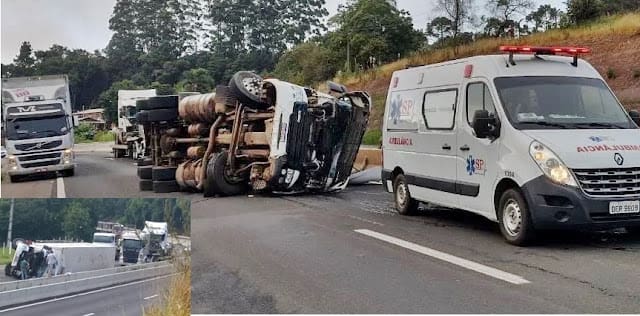 carreta tomba mauá
