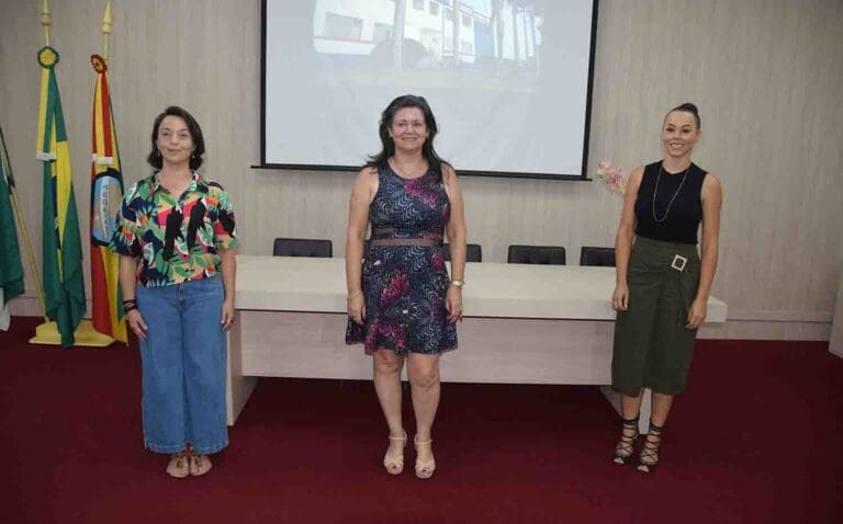 Novas coordenadoras Univale