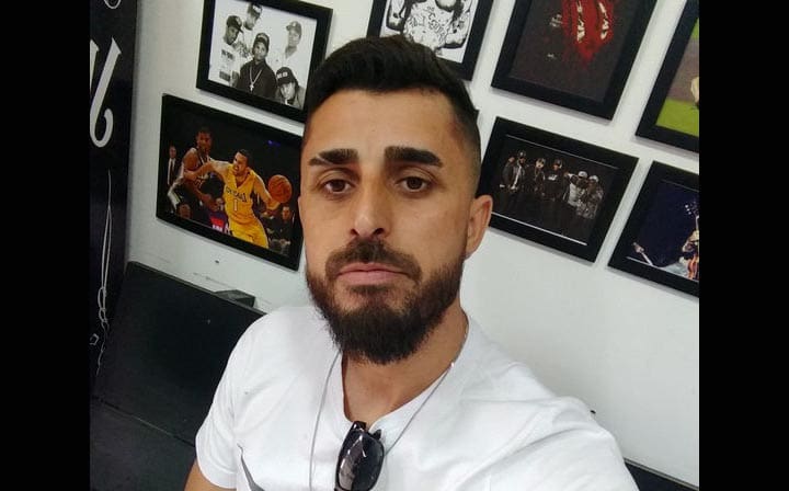 Everton Henrique Machado, de 34 anos