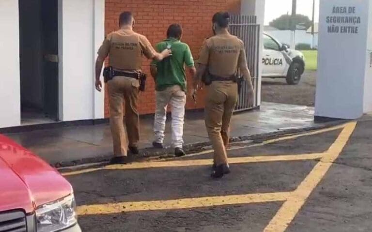 Homem passa mão em criança de 5 anos em Apucarana