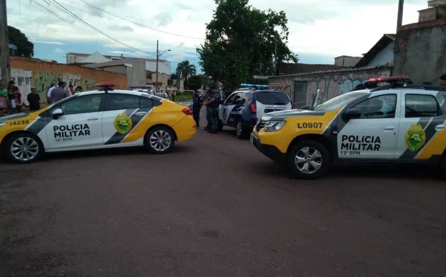Assassinato Vila Guaira
