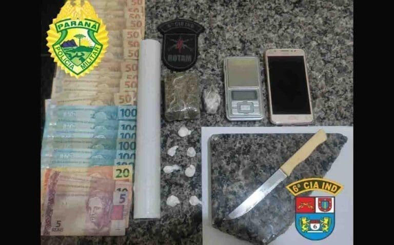 São João do Ivaí tráfico