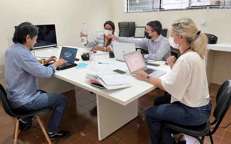 avaliar o programa Mais Cuidado + Saúde