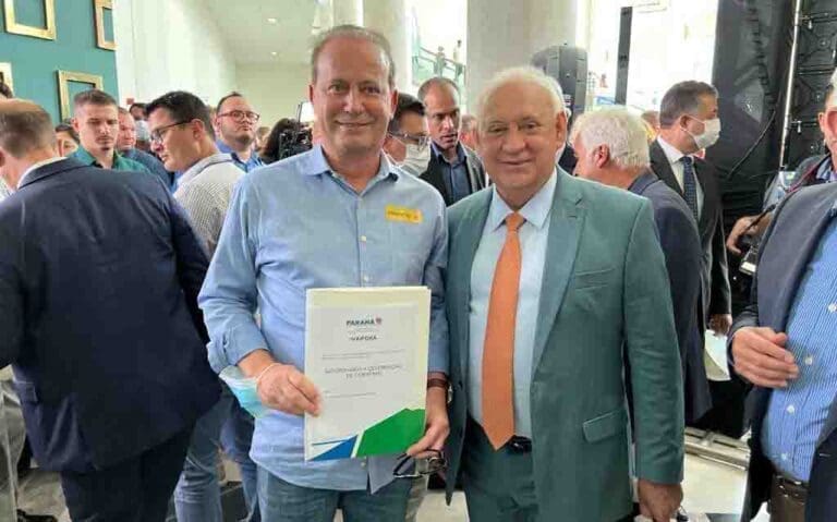 CArlos Gil e Traiano