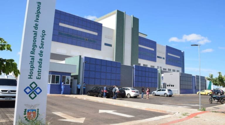 Hospital REgional de Ivaiporã