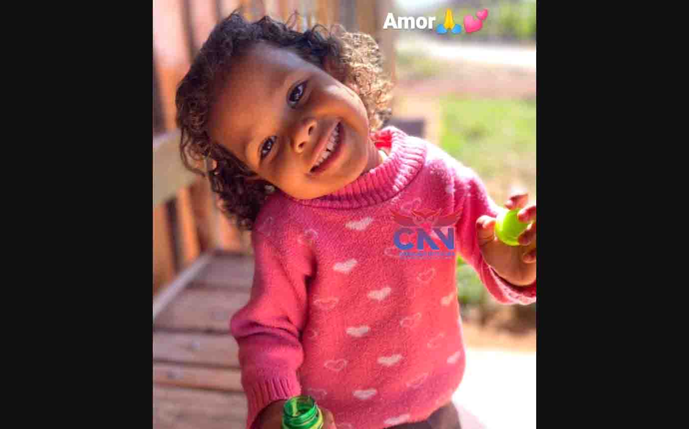 Morre no hospital menina