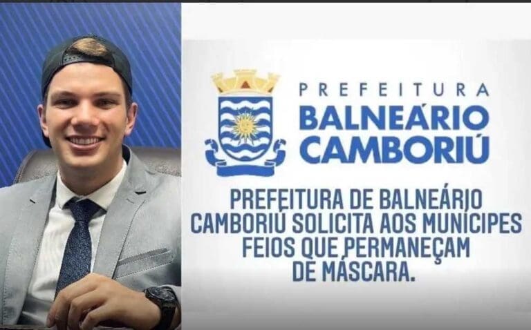 vereador Victor Forte