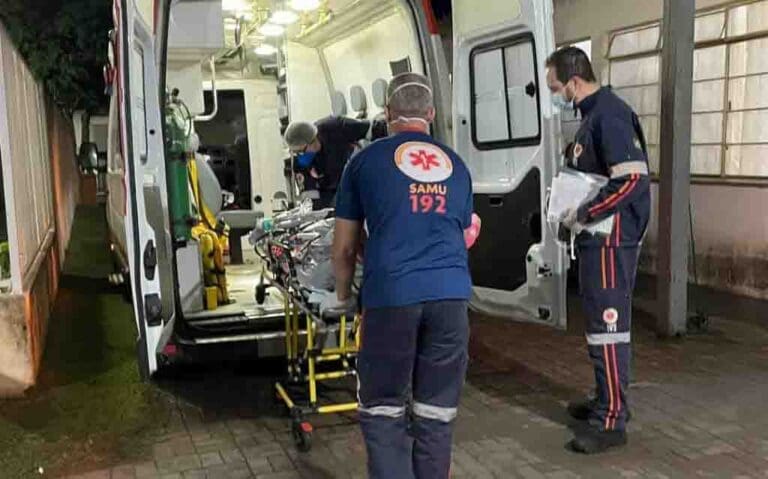 homicídio em em Jandia do Sul