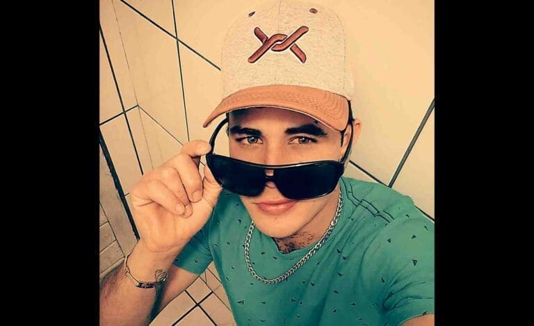 Diego Schenk, 26 anos