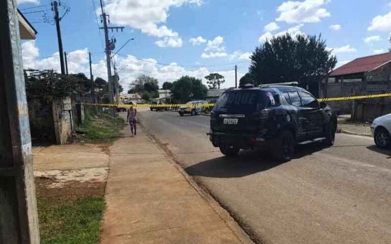 confronto guarapuava