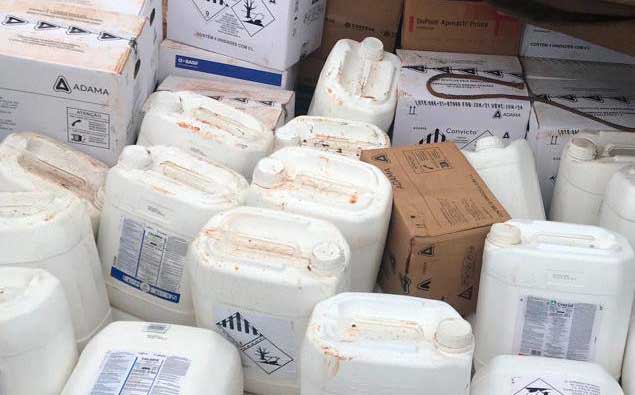 produtos agrícolas