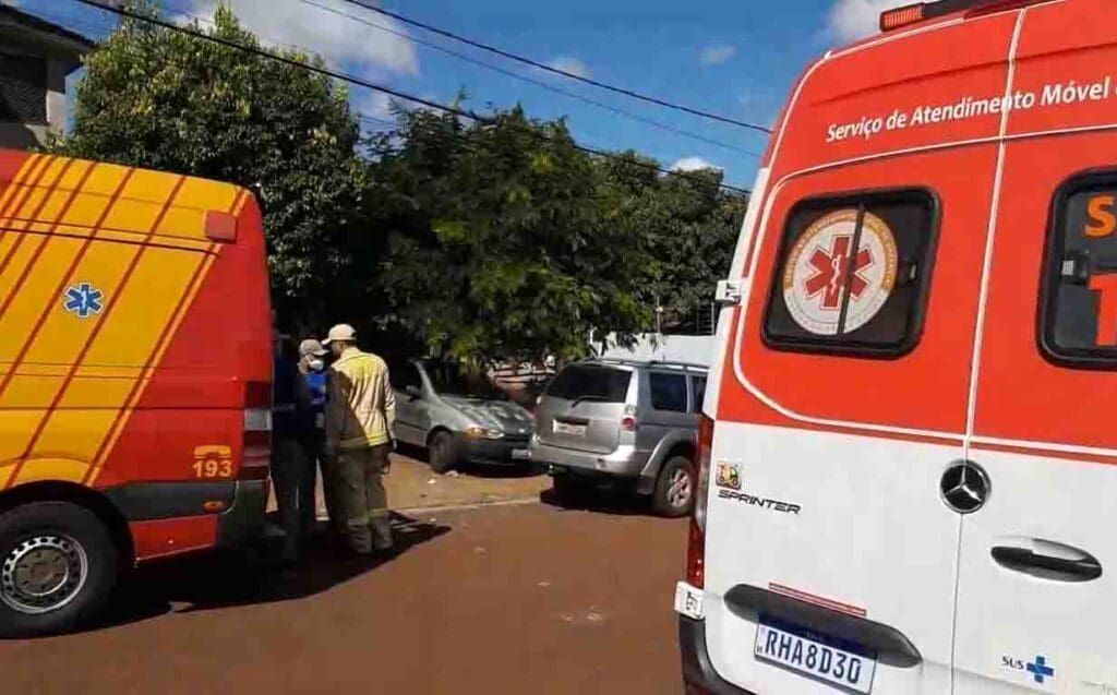 morreu engasgado
