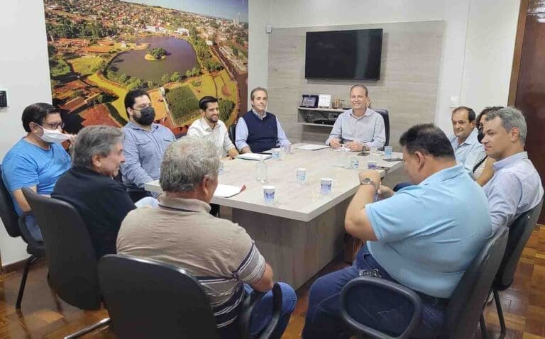 projeto ponte rio ivaí