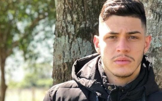 Thiago Salvador Leme, 18 anos
