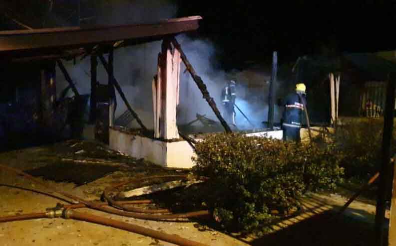 Incêndio