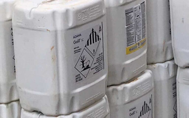 defensivos agrícolas