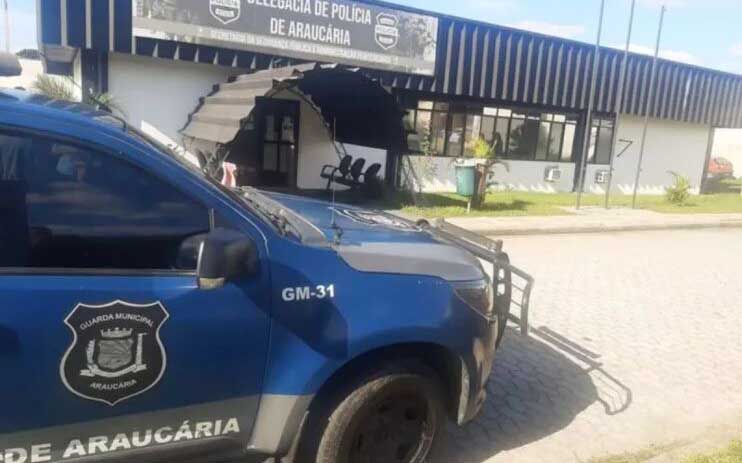tiro irmão