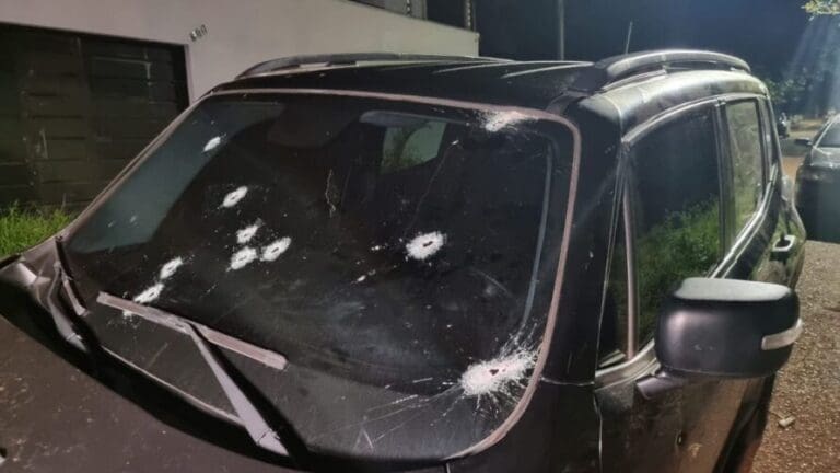 tentativa de homicídio