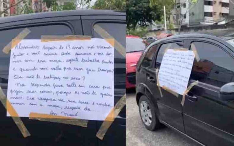 Traição
