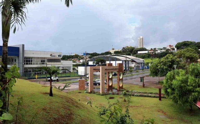 Ginásio de Esportes do Sesc