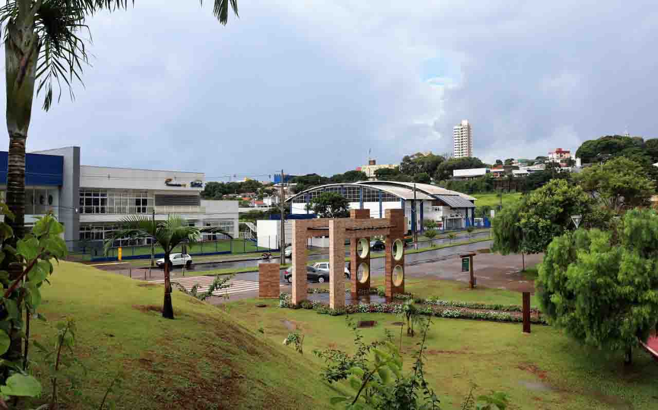 Ginásio de Esportes do Sesc
