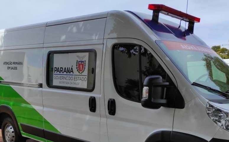 Ambulância do Paraná