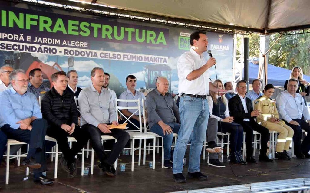 acesso secundário