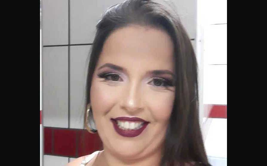 Patrícia Travain de Oliveira, 30 anos