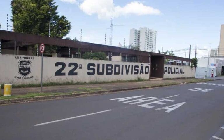Polícia Civil de Arapongas 