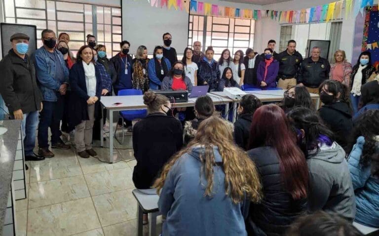 Projeto de Extensão