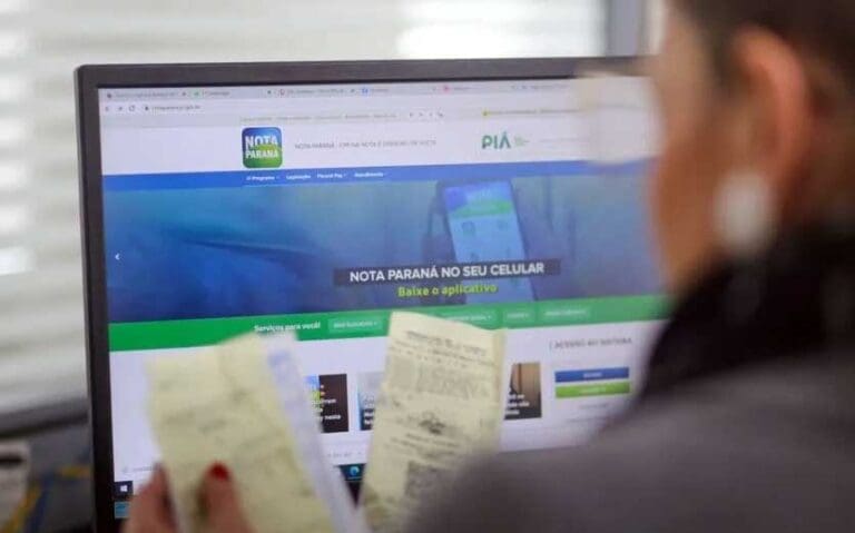 Nota Paraná