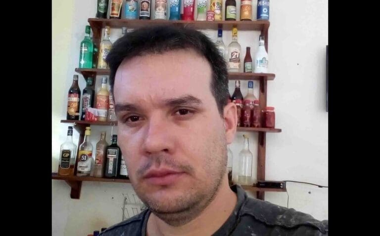 Márcio Marques de Paula, de 37 anos