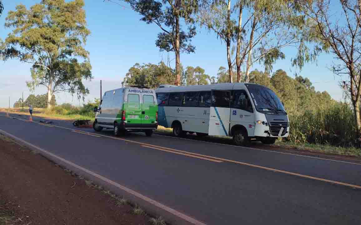 Acidente Novo Itacolomi