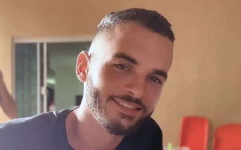 Daniel Ferreira, de 22 anos