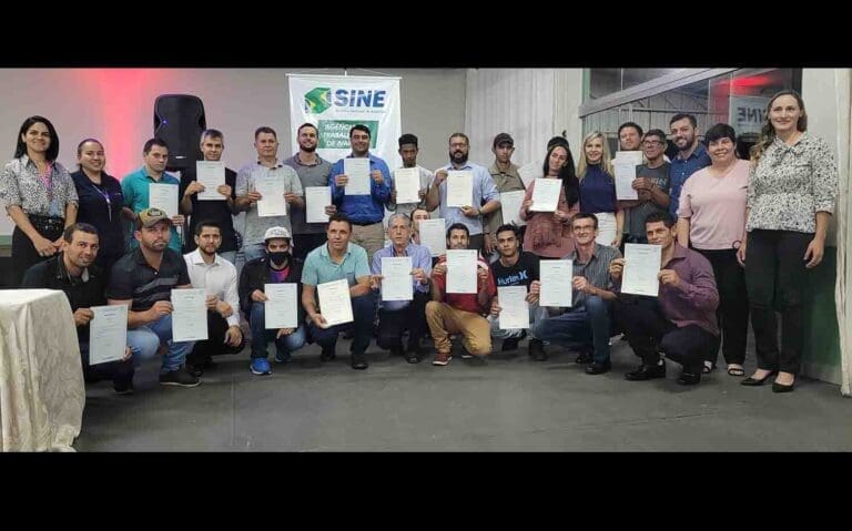 carreta do conhecimento