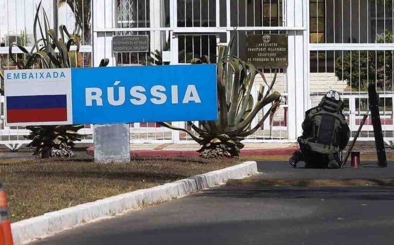 embaixada