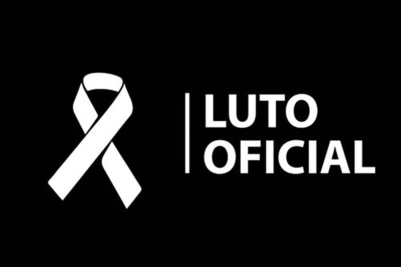 luto oficial