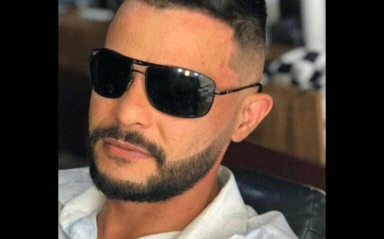 Alessandro Silva, 33 anos